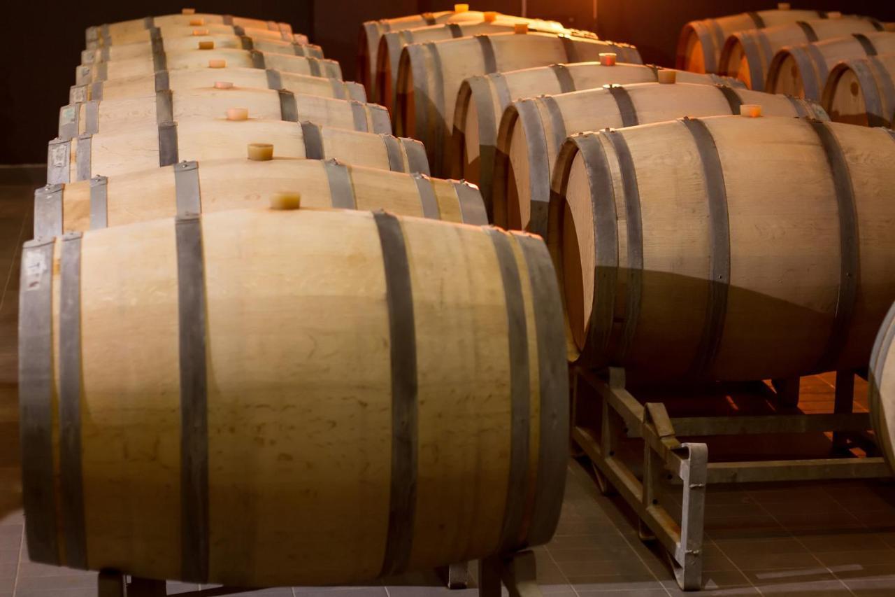 Eco Winery Lipovac Apartments Cetinje Kültér fotó