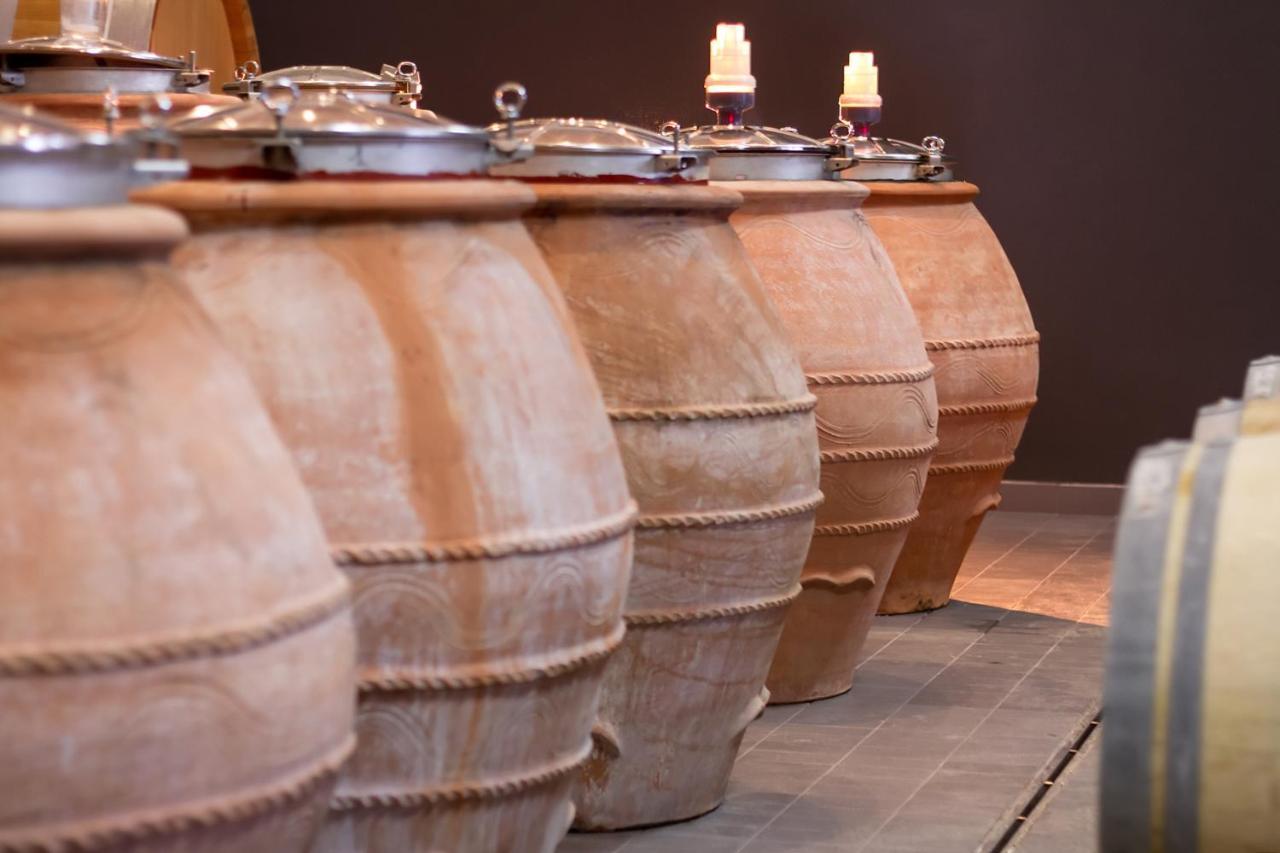 Eco Winery Lipovac Apartments Cetinje Kültér fotó