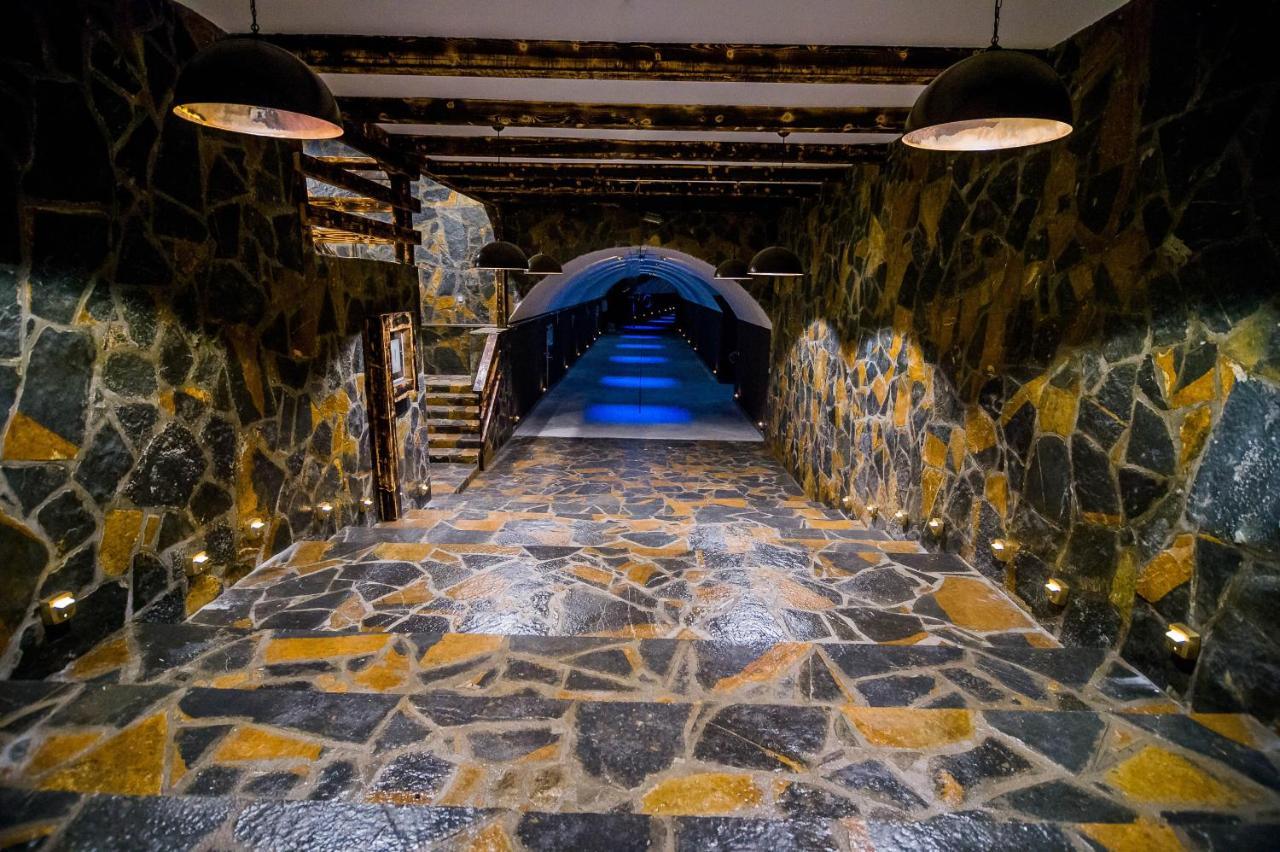 Eco Winery Lipovac Apartments Cetinje Kültér fotó
