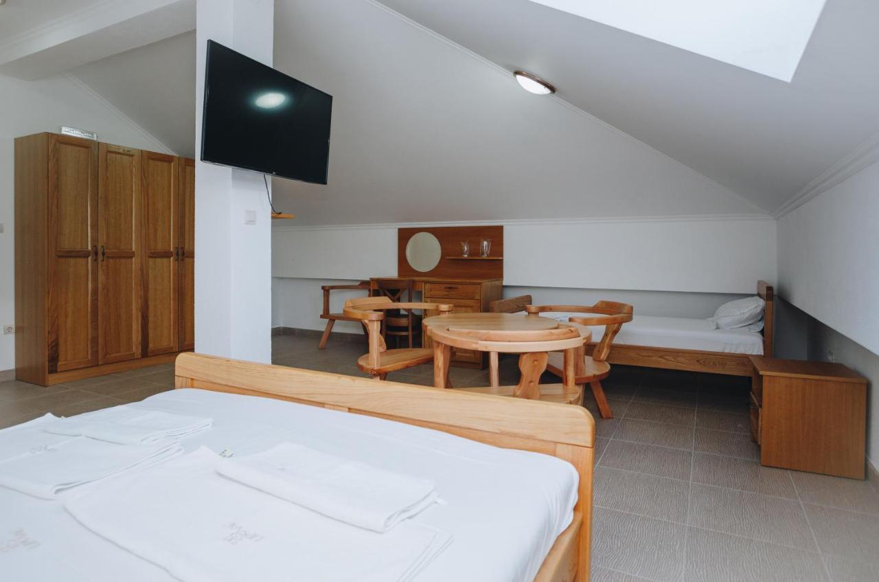 Eco Winery Lipovac Apartments Cetinje Kültér fotó