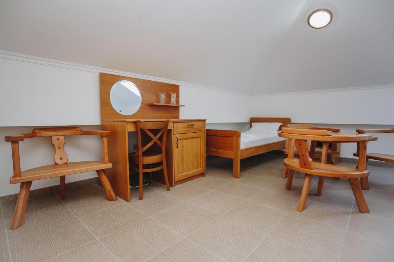 Eco Winery Lipovac Apartments Cetinje Kültér fotó
