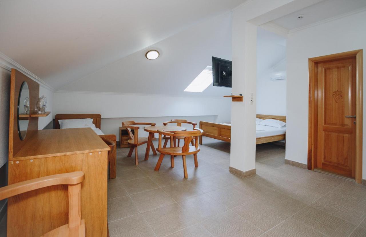 Eco Winery Lipovac Apartments Cetinje Kültér fotó