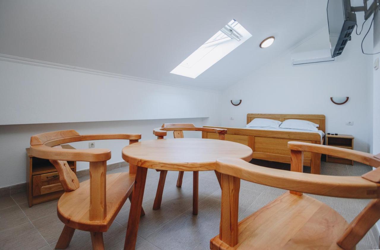 Eco Winery Lipovac Apartments Cetinje Kültér fotó
