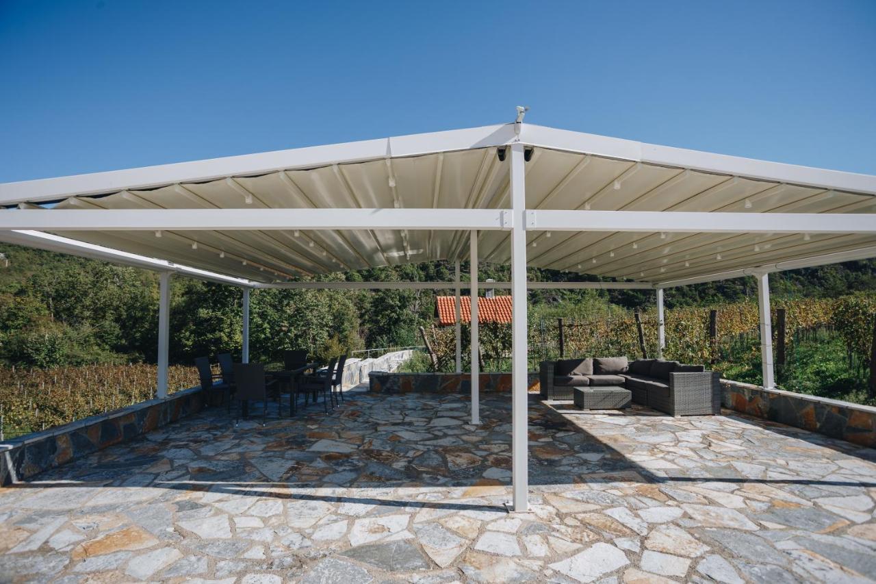 Eco Winery Lipovac Apartments Cetinje Kültér fotó