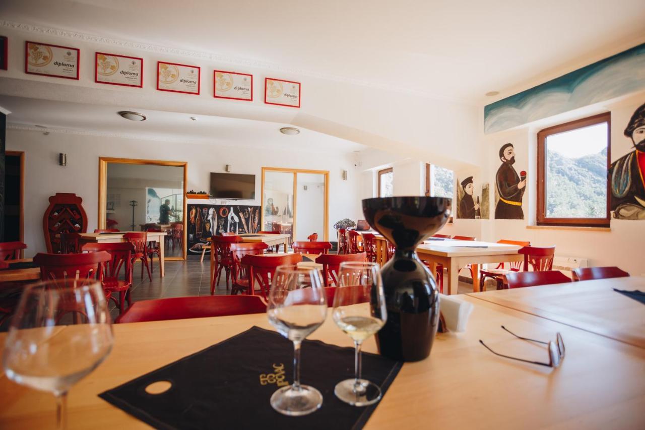 Eco Winery Lipovac Apartments Cetinje Kültér fotó