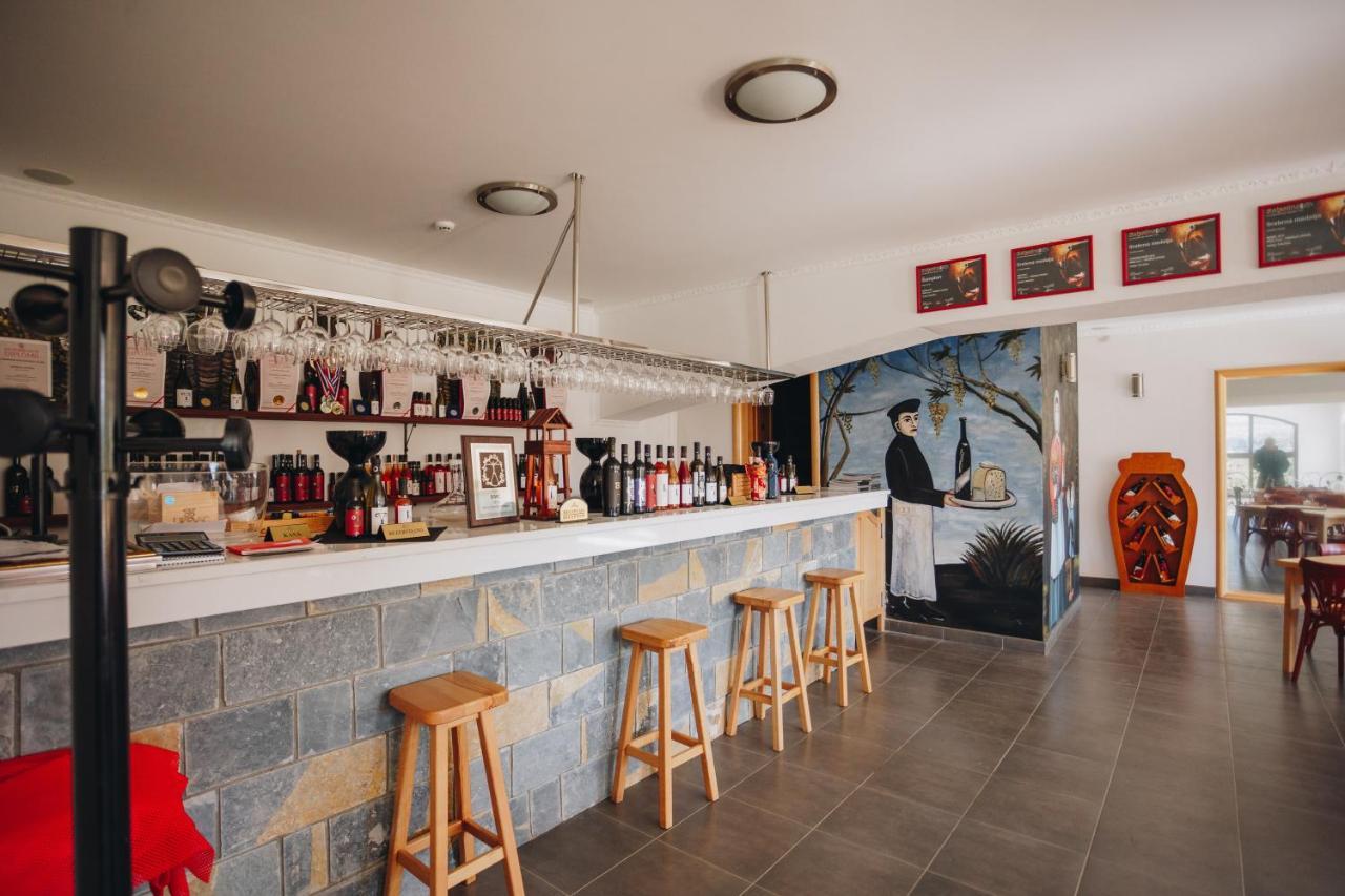 Eco Winery Lipovac Apartments Cetinje Kültér fotó